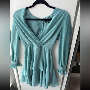 Dynamite Summer Dress